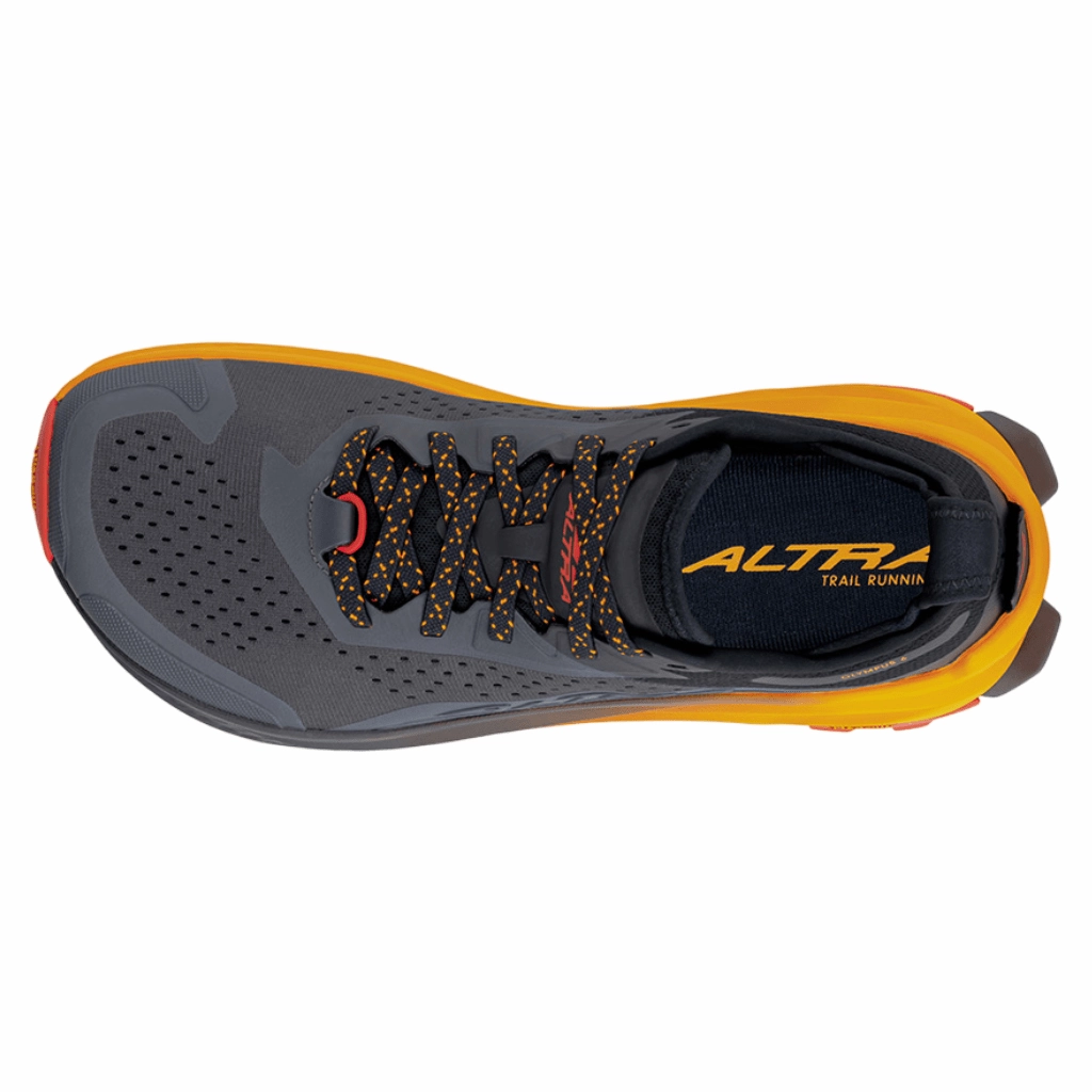 Altra Olympus 6 Men Slip Resistant Slip On Shoes
