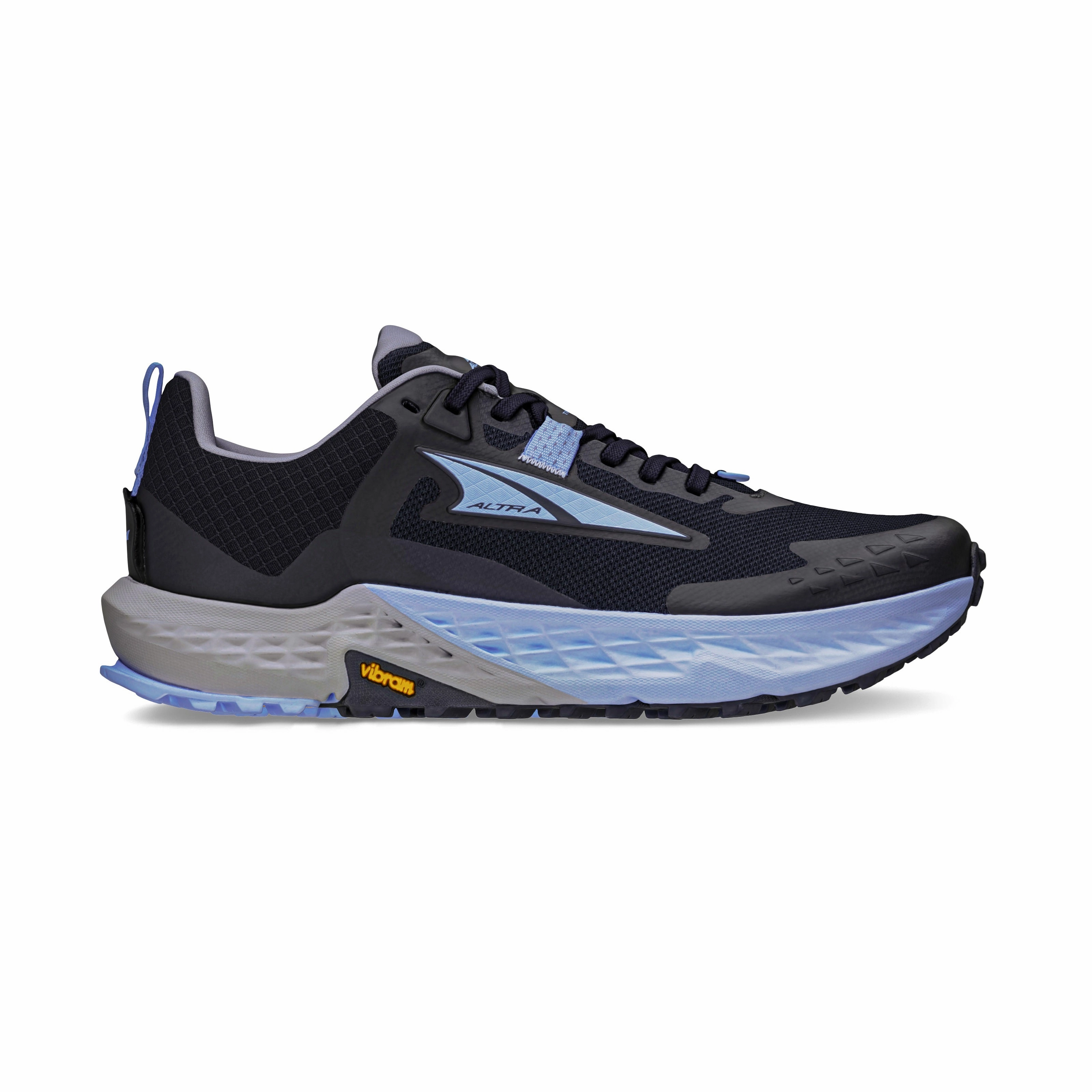 Sustainable Eco Friendly Altra Timp 5 | Black | Womens