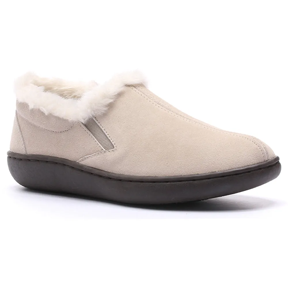 Amari Scuff Slippers Arch Support
