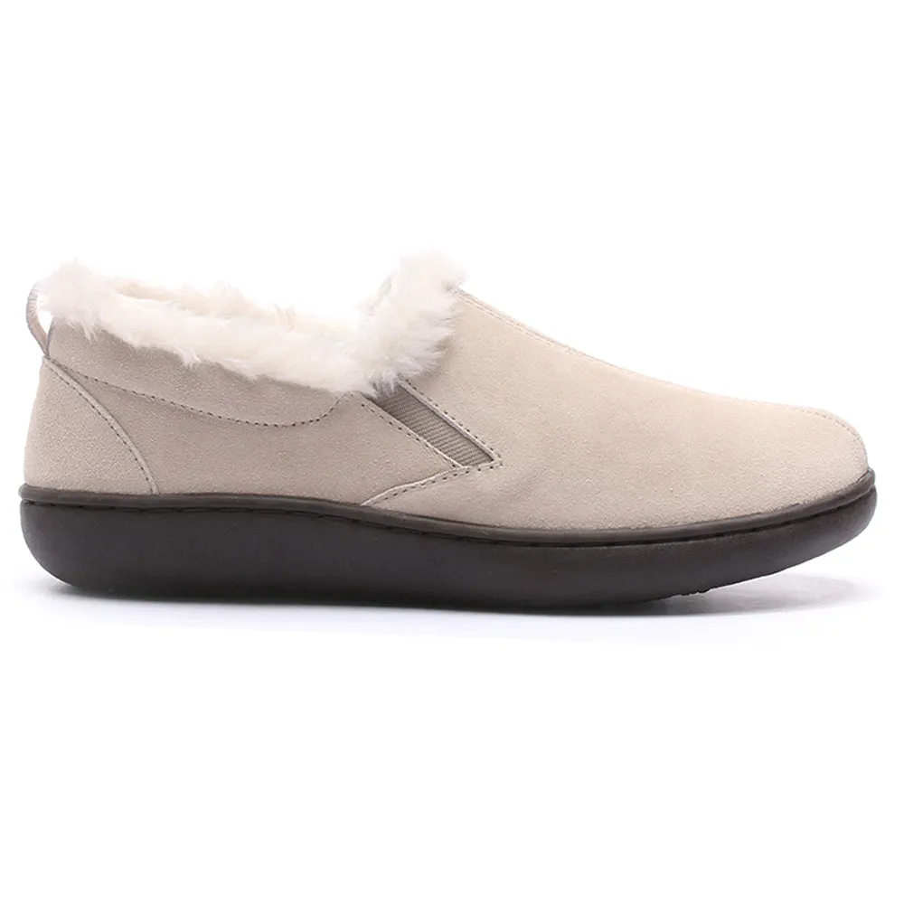 Amari Scuff Slippers Rugged