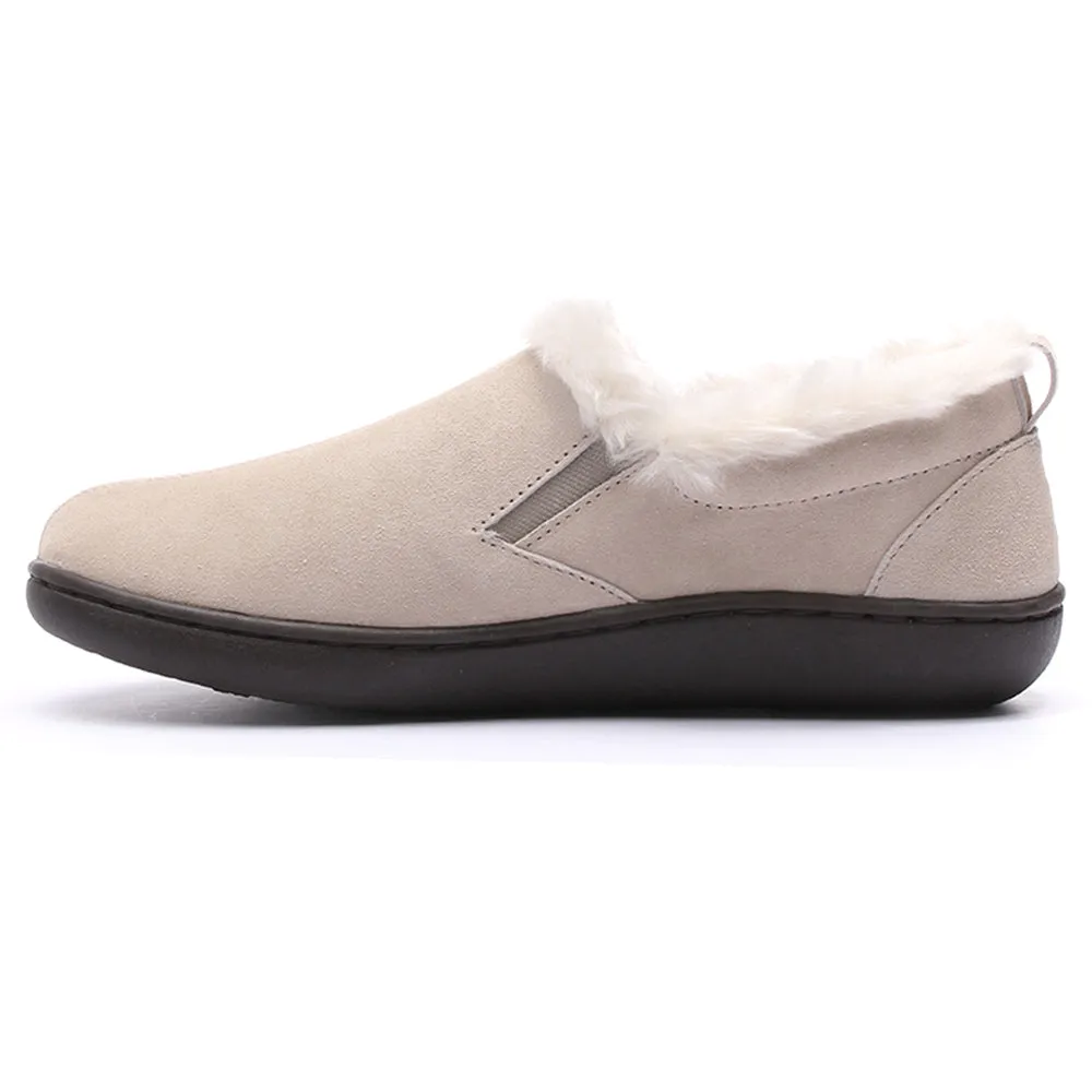 Slip Resistant Sustainable Amari Scuff Slippers