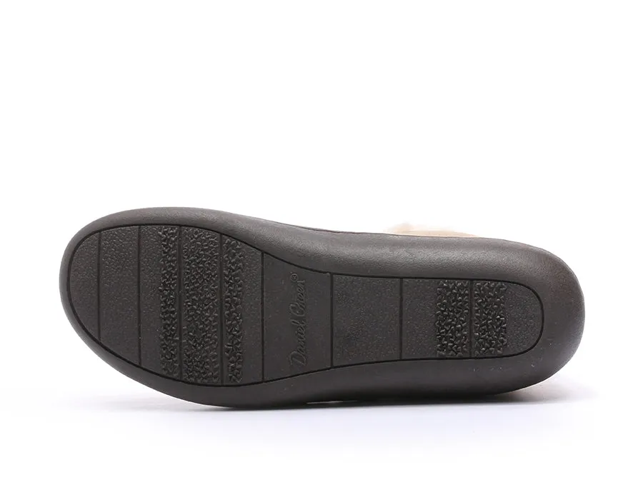 Memory Foam Amari Scuff Slippers