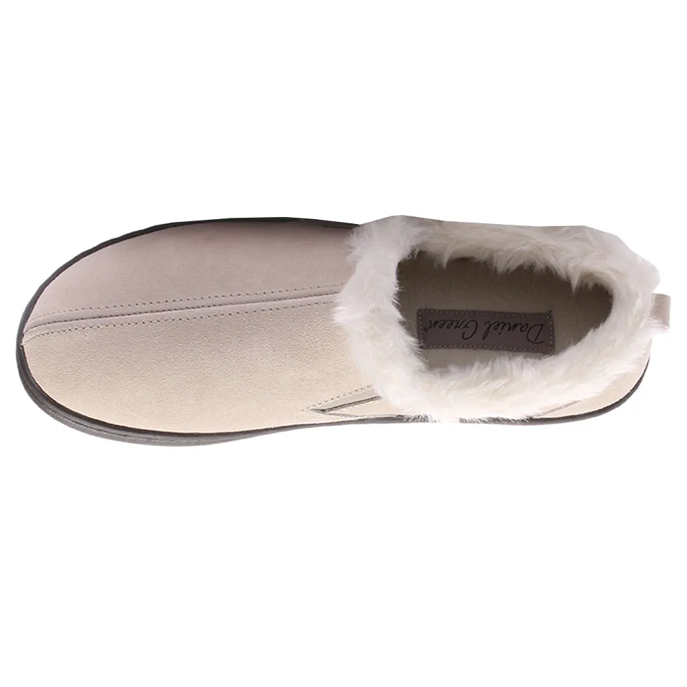 Eco Friendly Wide Fit Amari Scuff Slippers