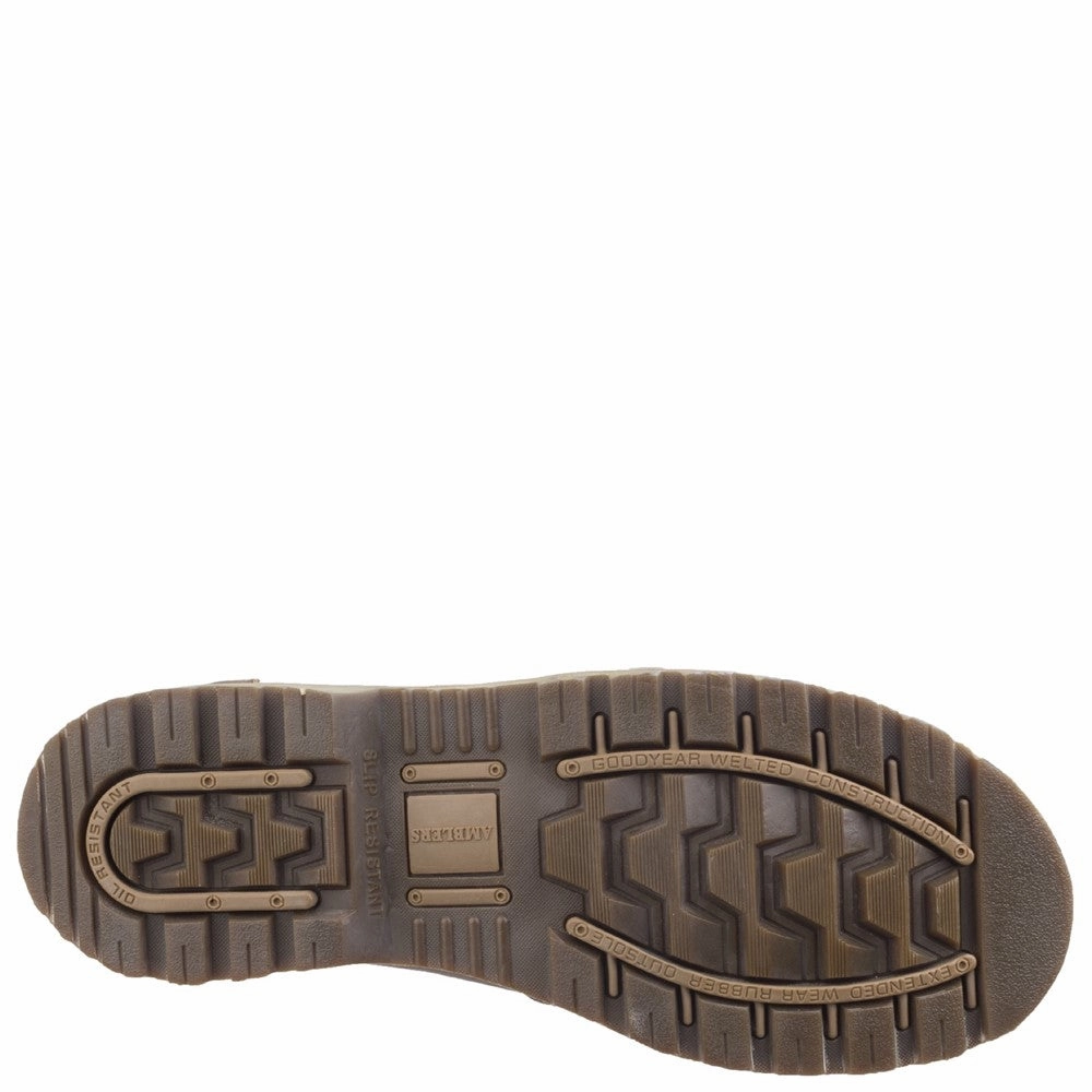 Slip On Shoes Amblers Abingdon Dealer Boot