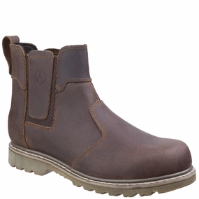 Amblers Abingdon Dealer Boot Modern Footwear Shock Absorbing
