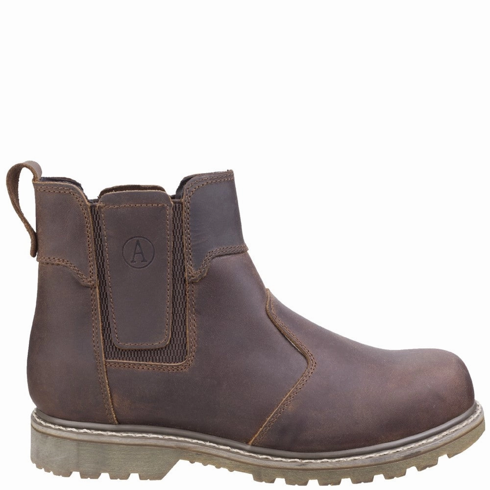All Day Support Amblers Abingdon Dealer Boot