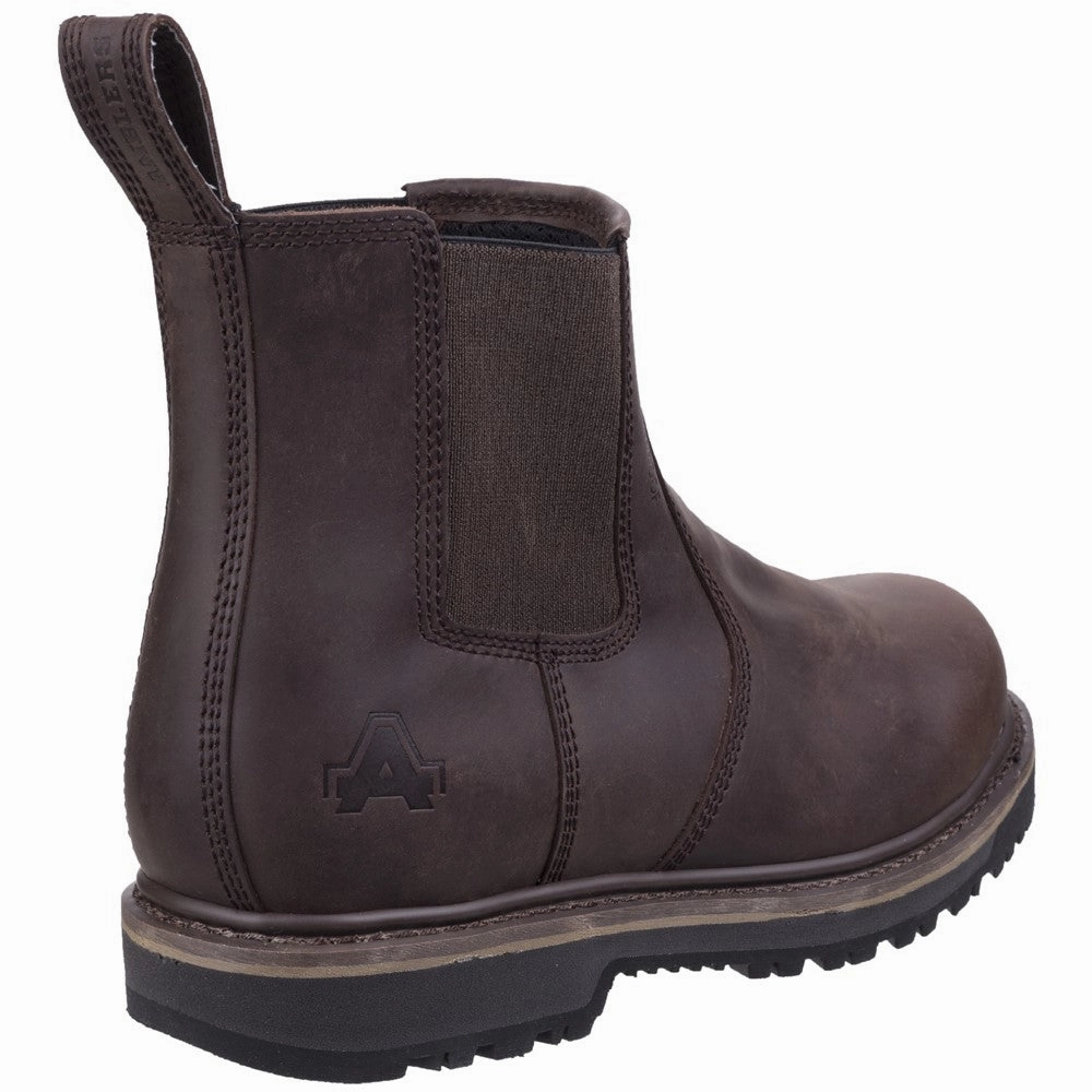 Casual Comfort Amblers Carlisle Dealer Boot