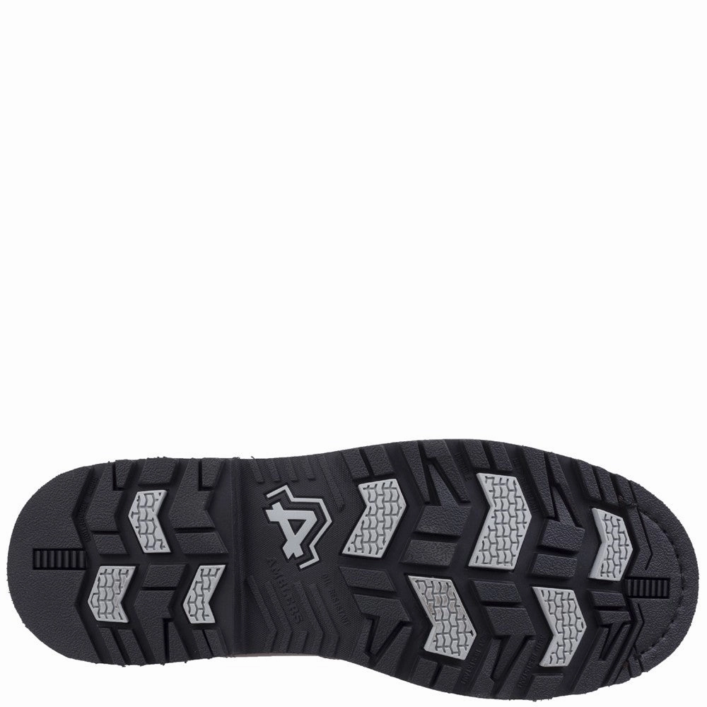 Amblers Carlisle Dealer Boot Moisture Wicking