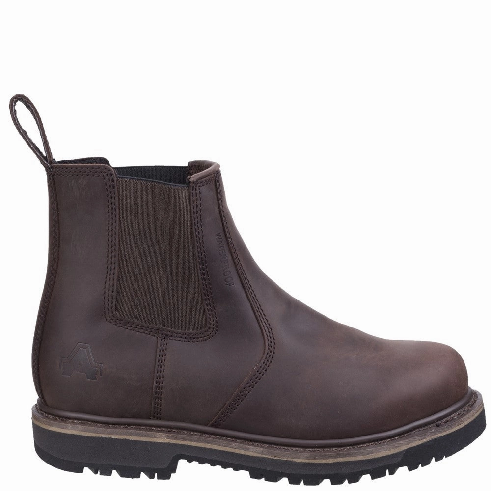 Grippy Soles Amblers Carlisle Dealer Boot