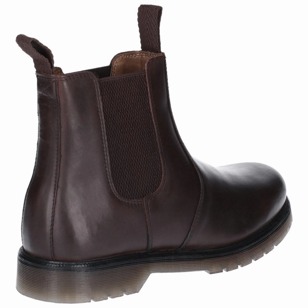 Amblers Chelmsford Dealer Boot Grippy Soles