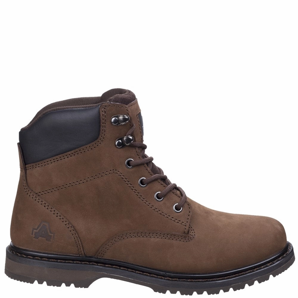 Amblers Millport Boot Cushioned Insoles Wide Fit