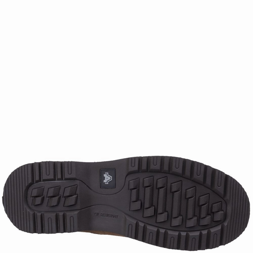 Minimalist Rugged Amblers Millport Boot