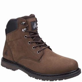 Urban Amblers Millport Boot