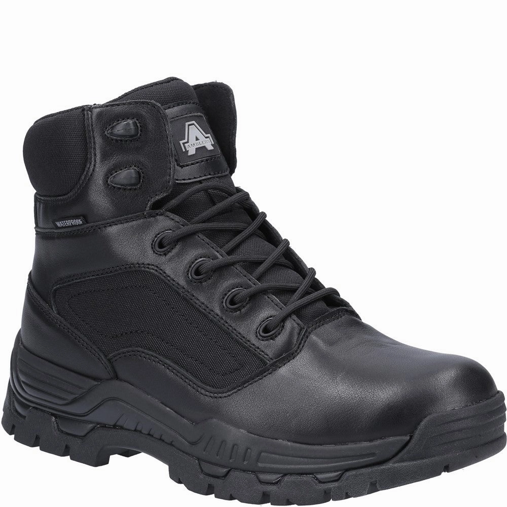 Comfortable Footwear Eco Friendly Amblers Mission Waterproof Occupational Boot