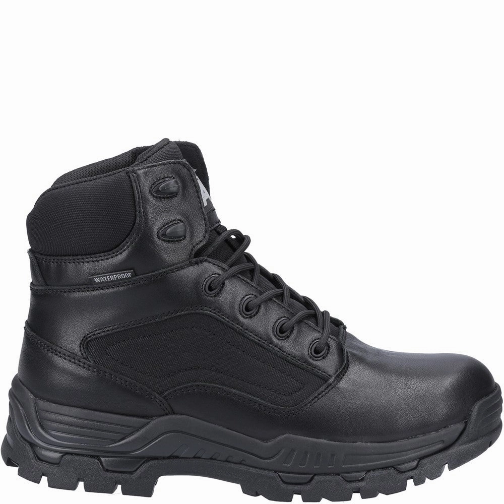 Cushioned Insoles Supportive Footwear Amblers Mission Waterproof Occupational Boot