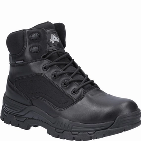 Comfortable Footwear Eco Friendly Amblers Mission Waterproof Occupational Boot