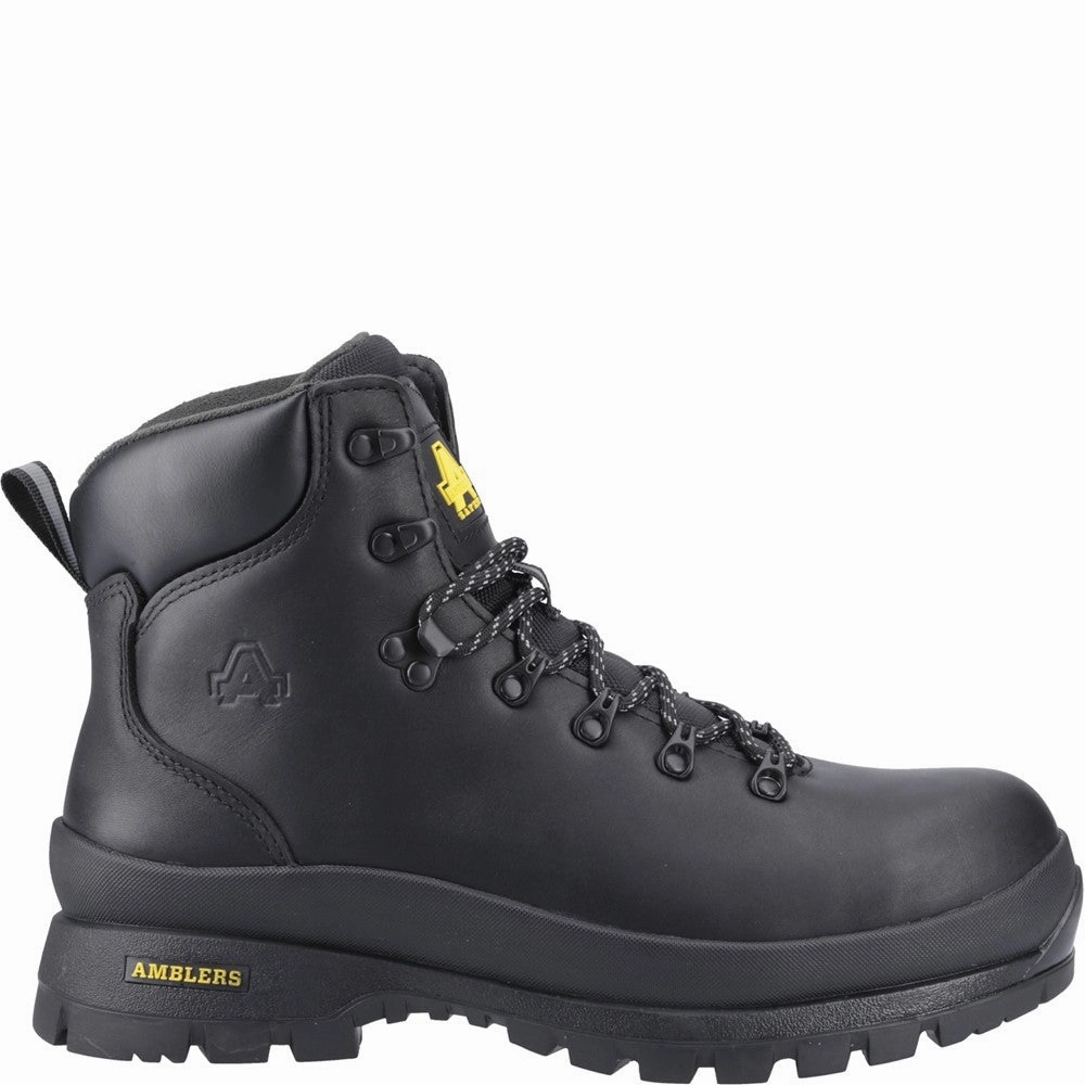 Everyday Footwear Modern Footwear Amblers Safety 194 Grizedale S7S Boots