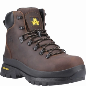Amblers Safety 194 Grizedale S7S Boots Sustainable Shoes Supportive Shoes