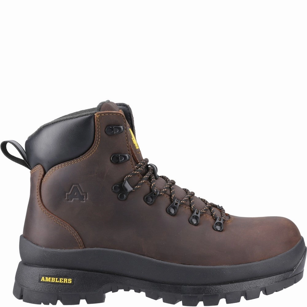 Amblers Safety 194 Grizedale S7S Boots Minimalist Cushioned