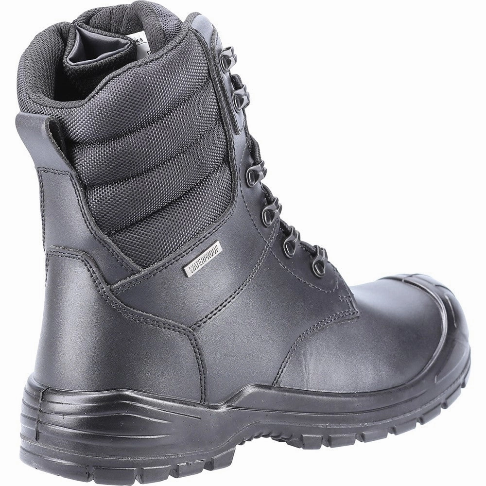 Amblers Safety 240 Safety Boot Odor Control Grippy Traction