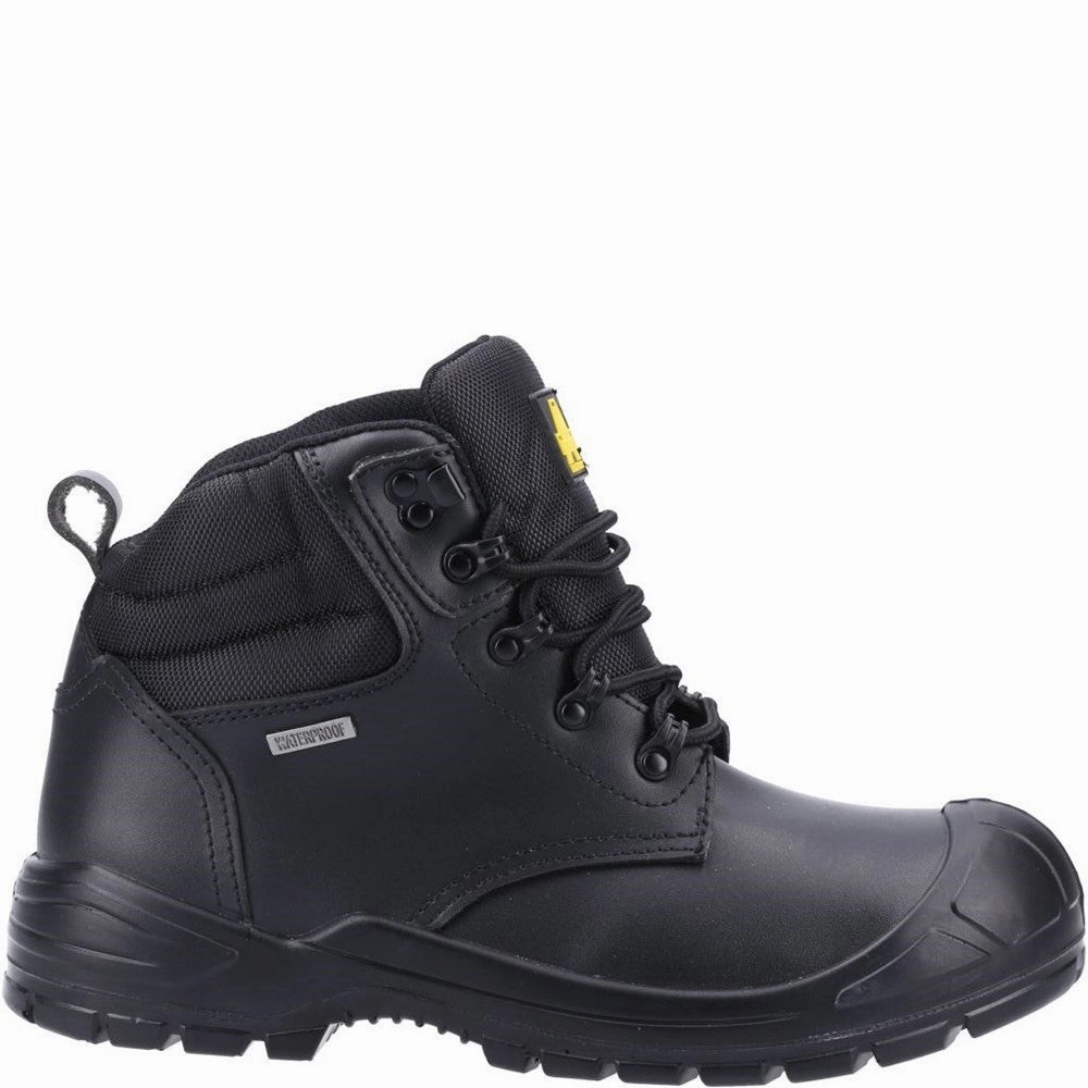 Travel Ready Quick Dry Amblers Safety 241 Safety Boot