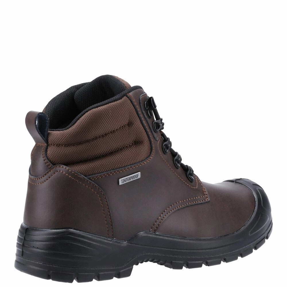 Amblers Safety 241 Safety Boot Comfort Heel Comfort Shoes