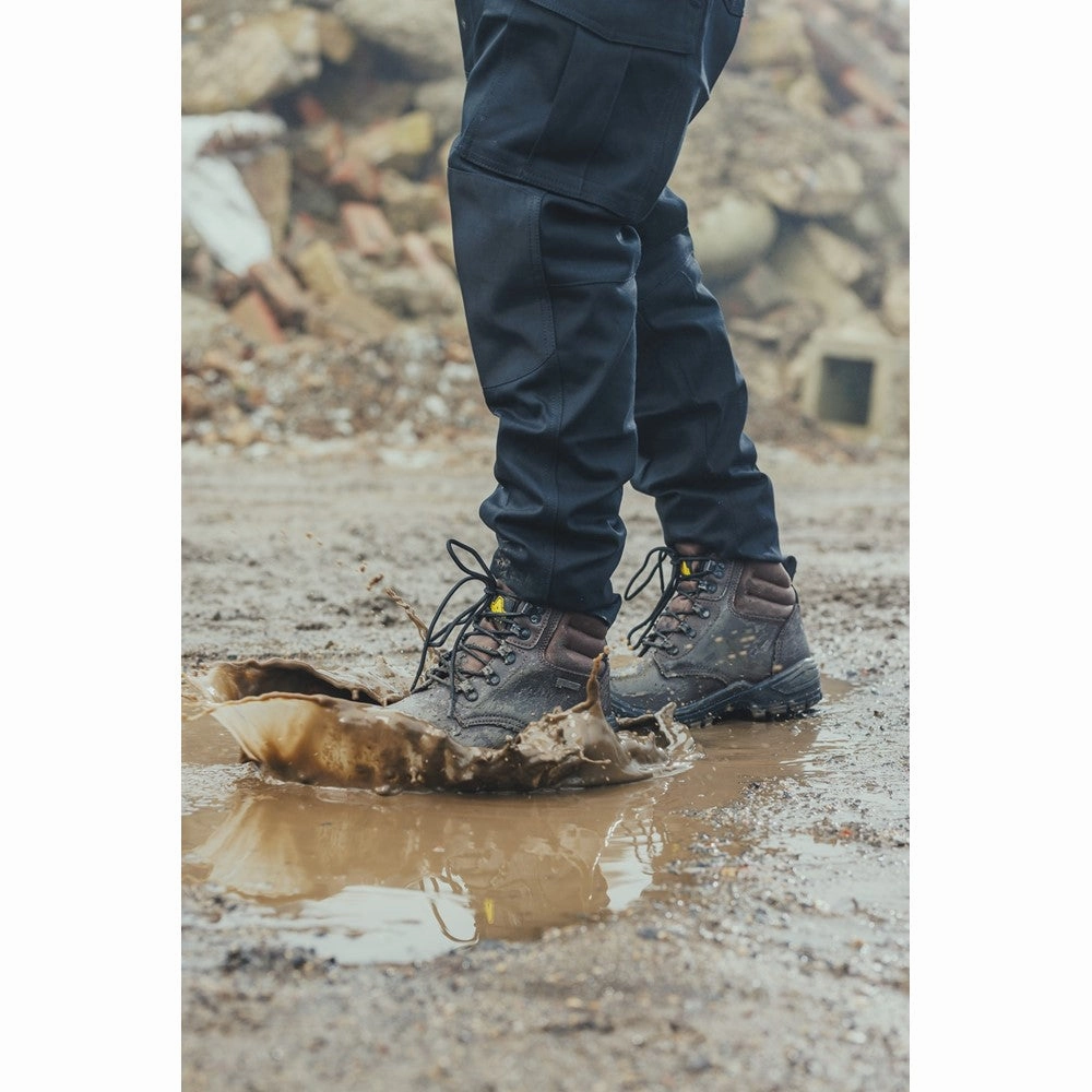 Amblers Safety 241 Safety Boot Minimalist Shoes All Weather