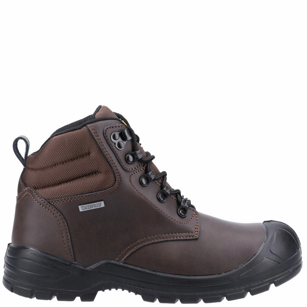 Amblers Safety 241 Safety Boot Premium Comfort Everyday Sneakers