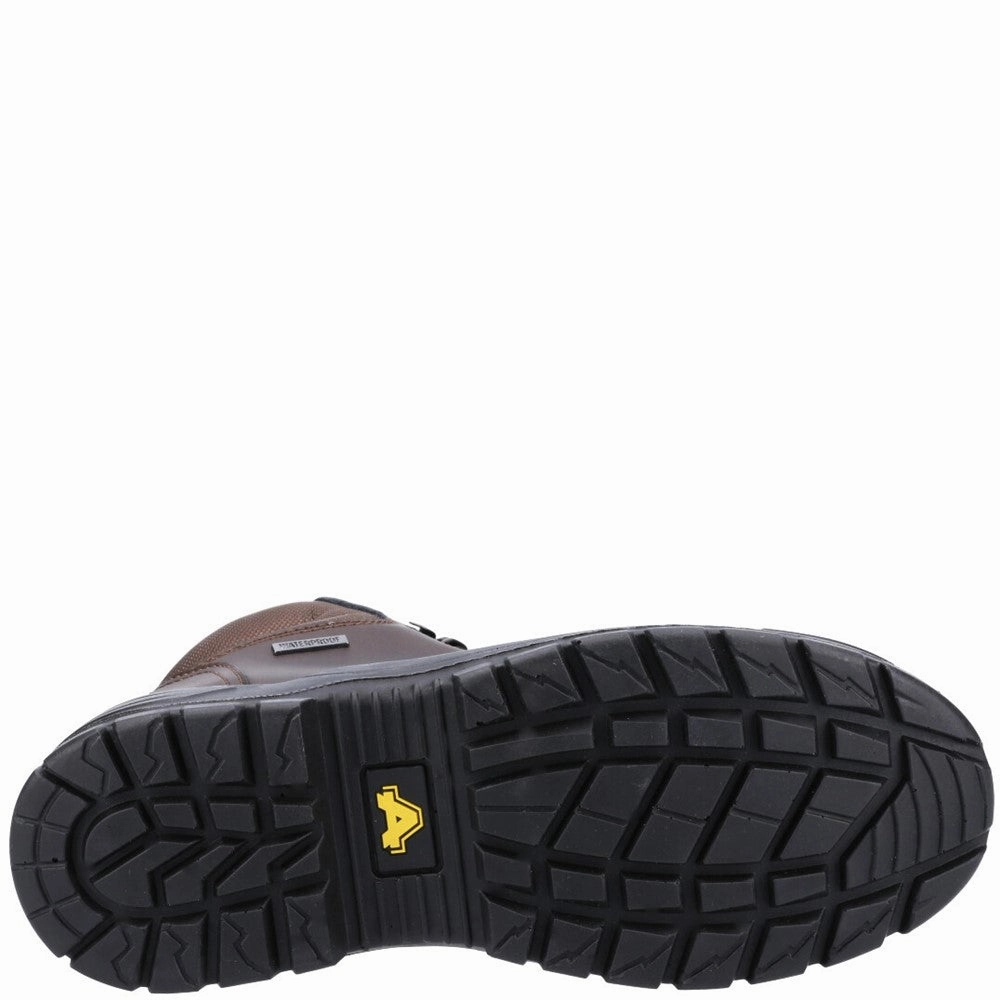 Weather Resistant Amblers Safety 241 Safety Boot