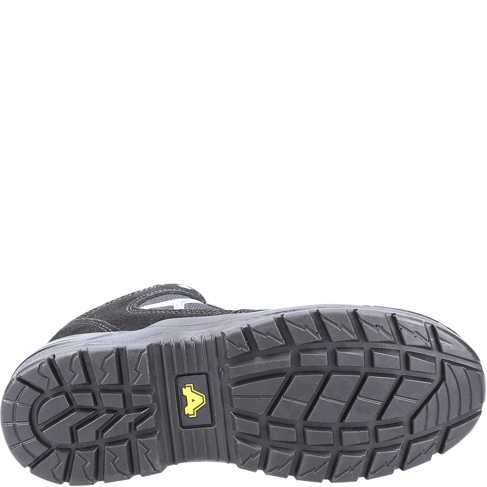 Grippy Soles Unisex Shoes Amblers Safety 255 Safety Boot