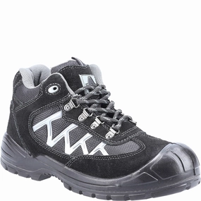 Cloud Comfort Amblers Safety 255 Safety Boot