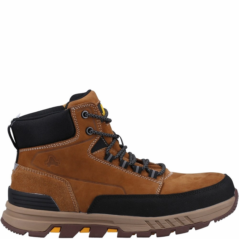 Durable Shoes Everyday Footwear Amblers Safety 262 Safety Boots