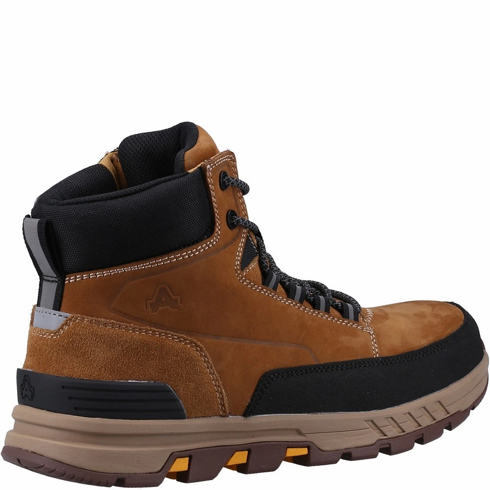 Comfort Heel Non Slip Amblers Safety 262 Safety Boots