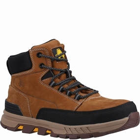 Odor Resistant Amblers Safety 262 Safety Boots