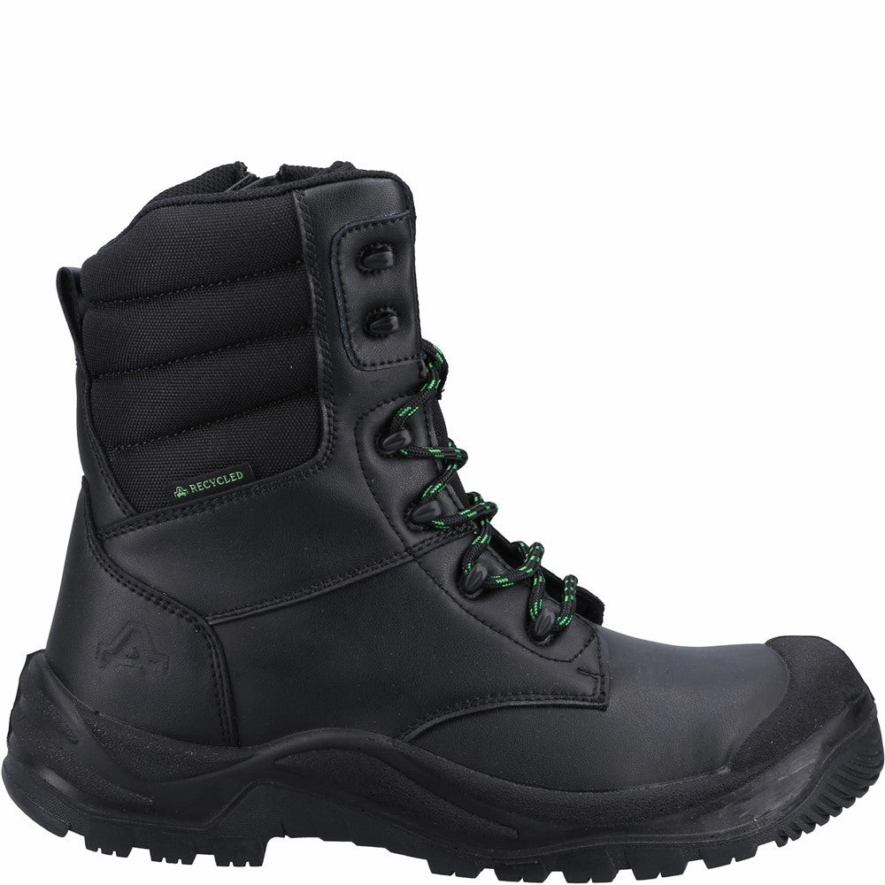 Amblers Safety 503 Safety Boots Canvas Shoes Versatile Style