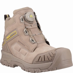 Fashion Sneakers Odor Control Amblers Safety 966 Demolition Safety Boots