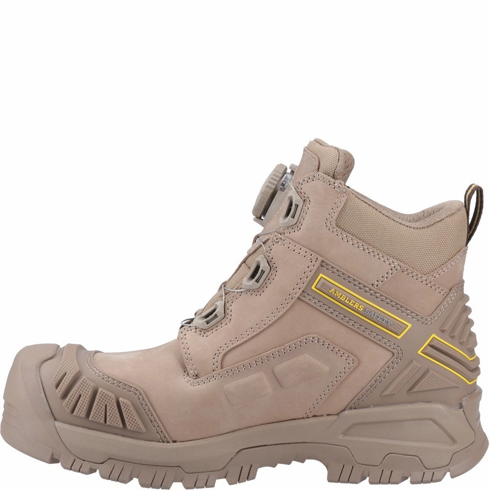 Amblers Safety 966 Demolition Safety Boots Standing Shoes Casual Comfort