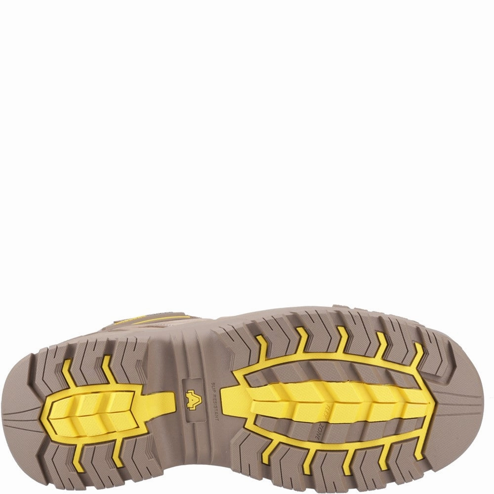 Water Resistant Lightweight Amblers Safety 966 Demolition Safety Boots