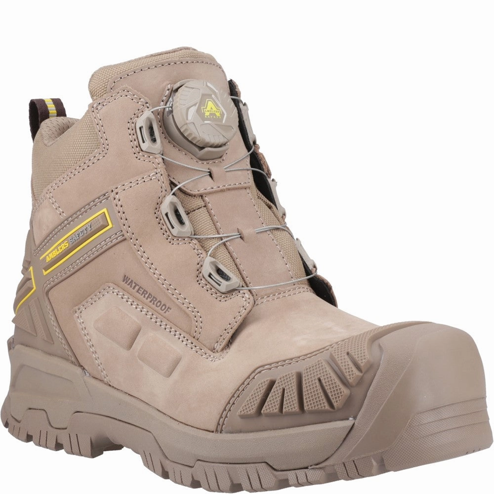 Fashion Sneakers Odor Control Amblers Safety 966 Demolition Safety Boots