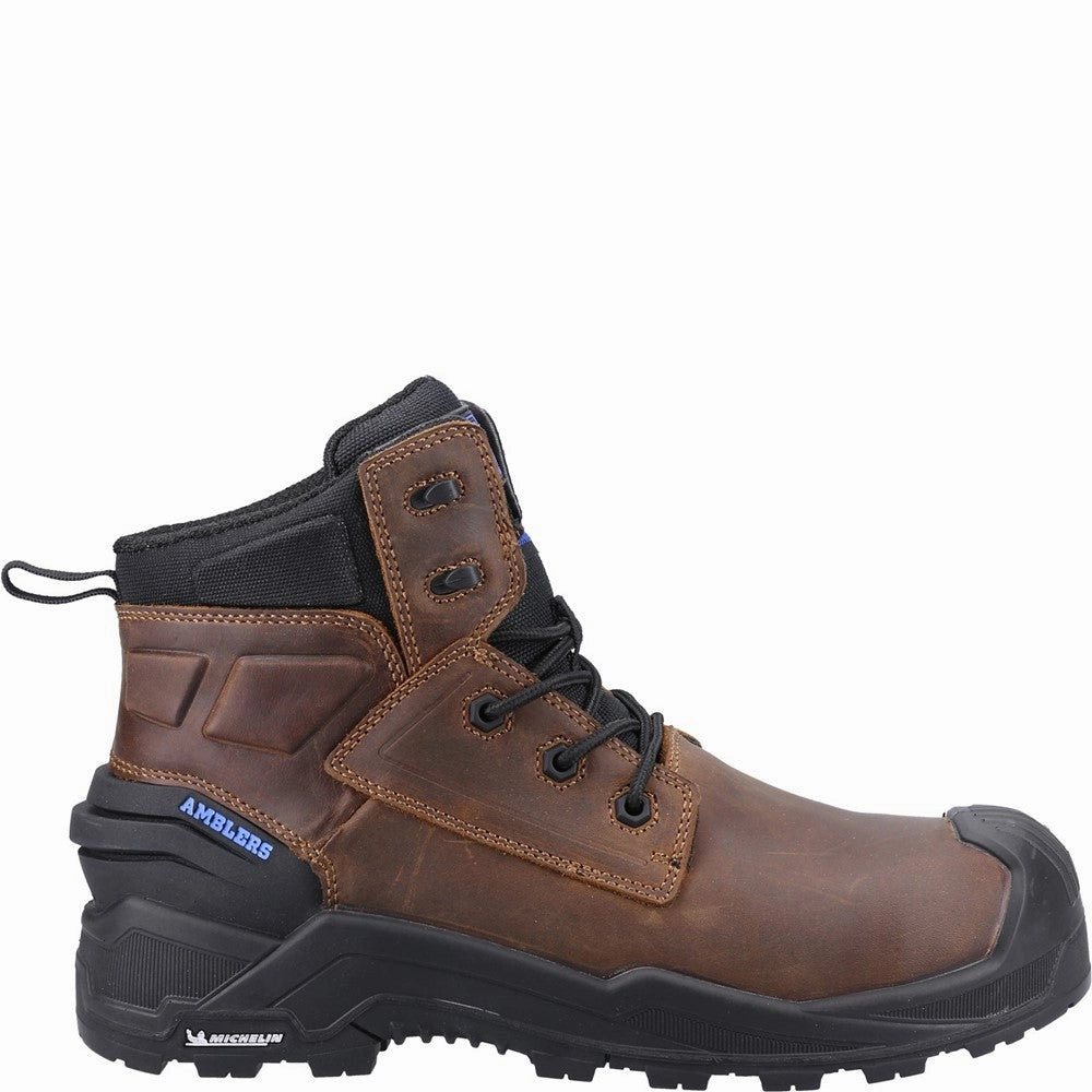 Amblers Safety 980C Crusader Safety Boot Casual Footwear