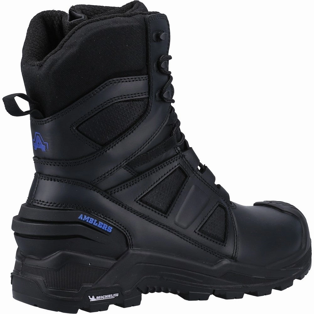 Amblers Safety 981C Centurion Safety Boot Chic Footwear Comfort Heel