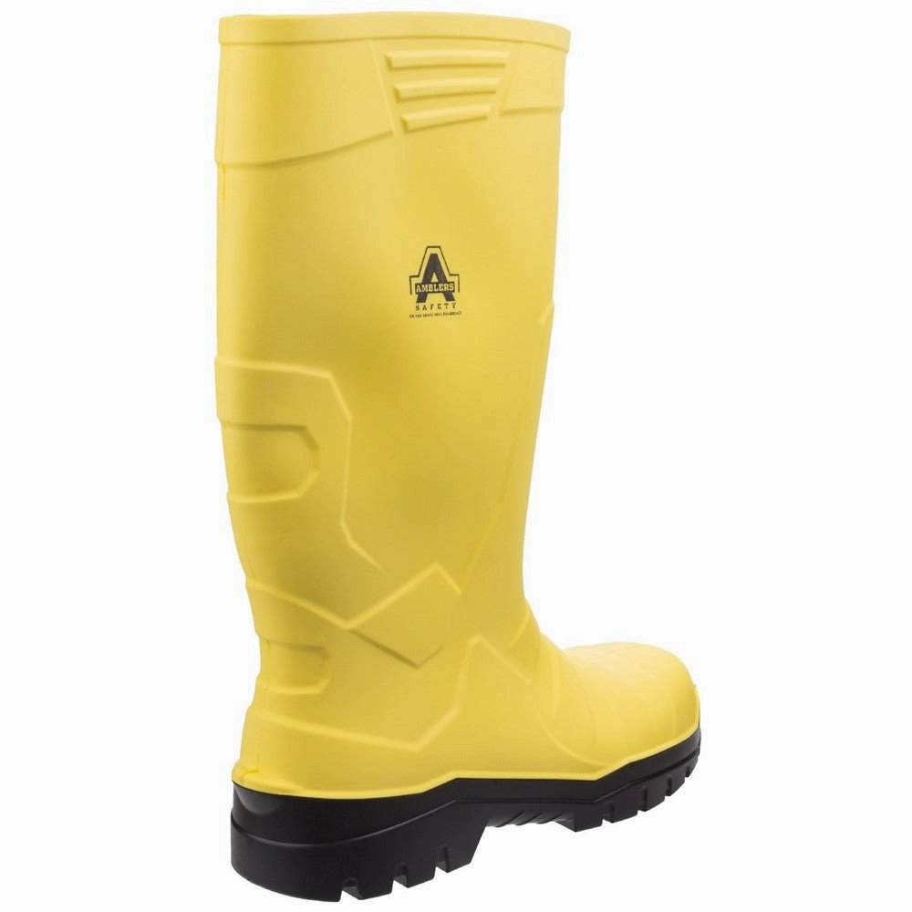 Amblers Safety As1007 Full Safety Wellington Comfort Technology Wide Fit