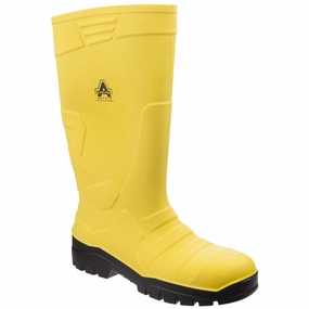 Water Resistant Easy Clean Amblers Safety As1007 Full Safety Wellington
