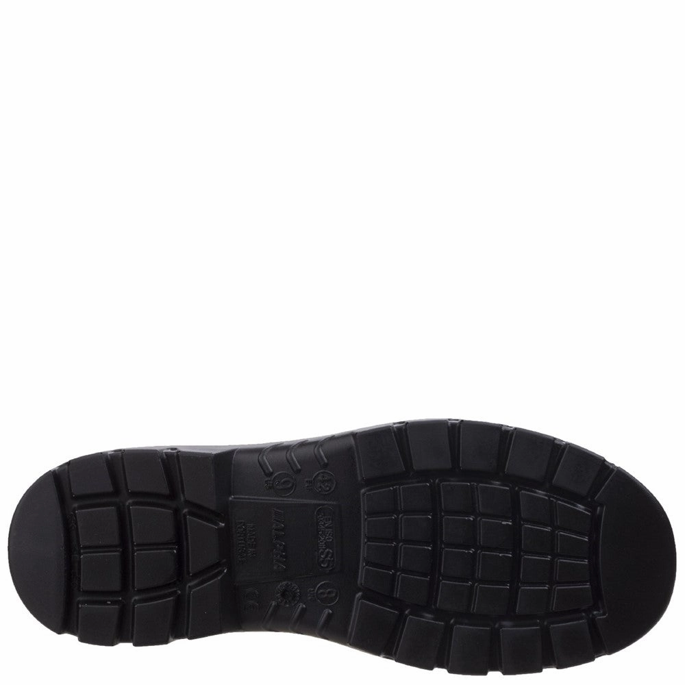 Amblers Safety As1007 Full Safety Wellington Easy Clean