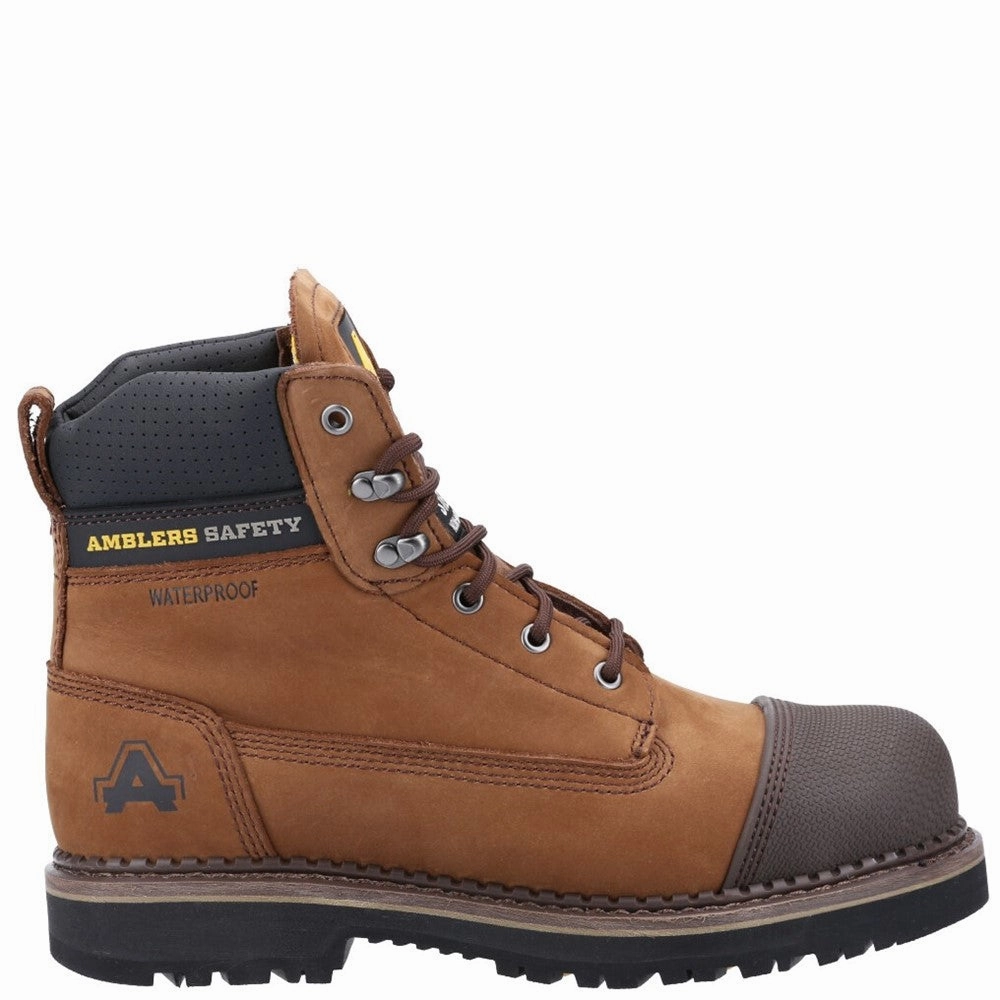 Amblers Safety As233 Scuff Safety Boot Cloud Comfort