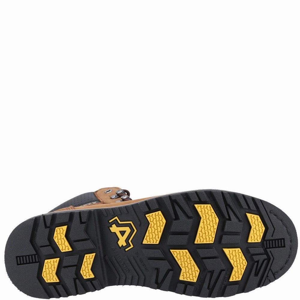 Odor Control Amblers Safety As233 Scuff Safety Boot