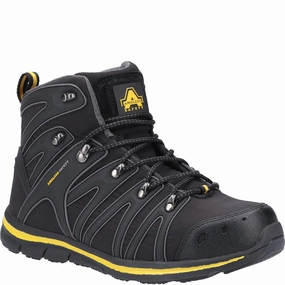 Easy Clean Standing Comfort Amblers Safety As254 Safety Boot
