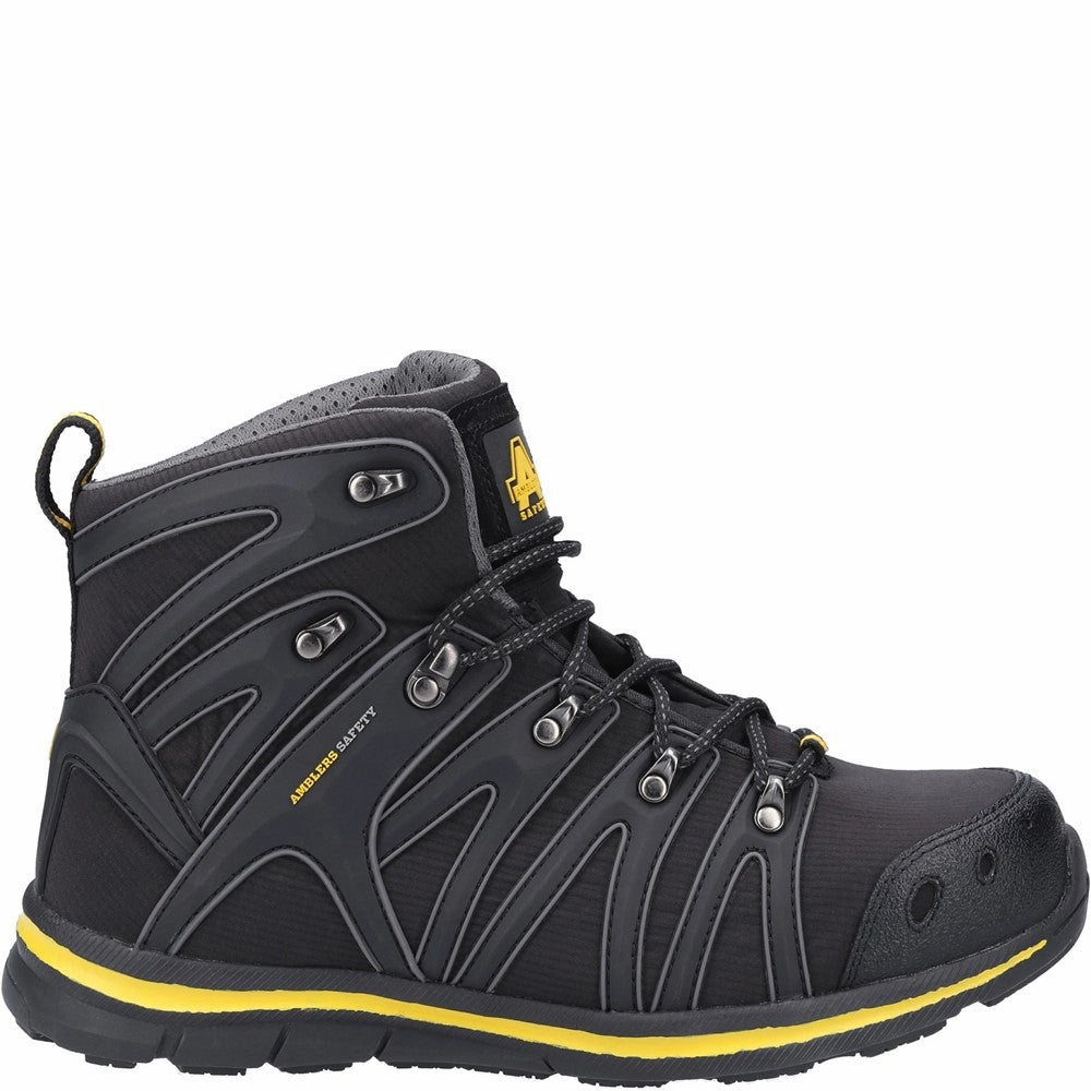 Pain Relief Classic Sneakers Amblers Safety As254 Safety Boot
