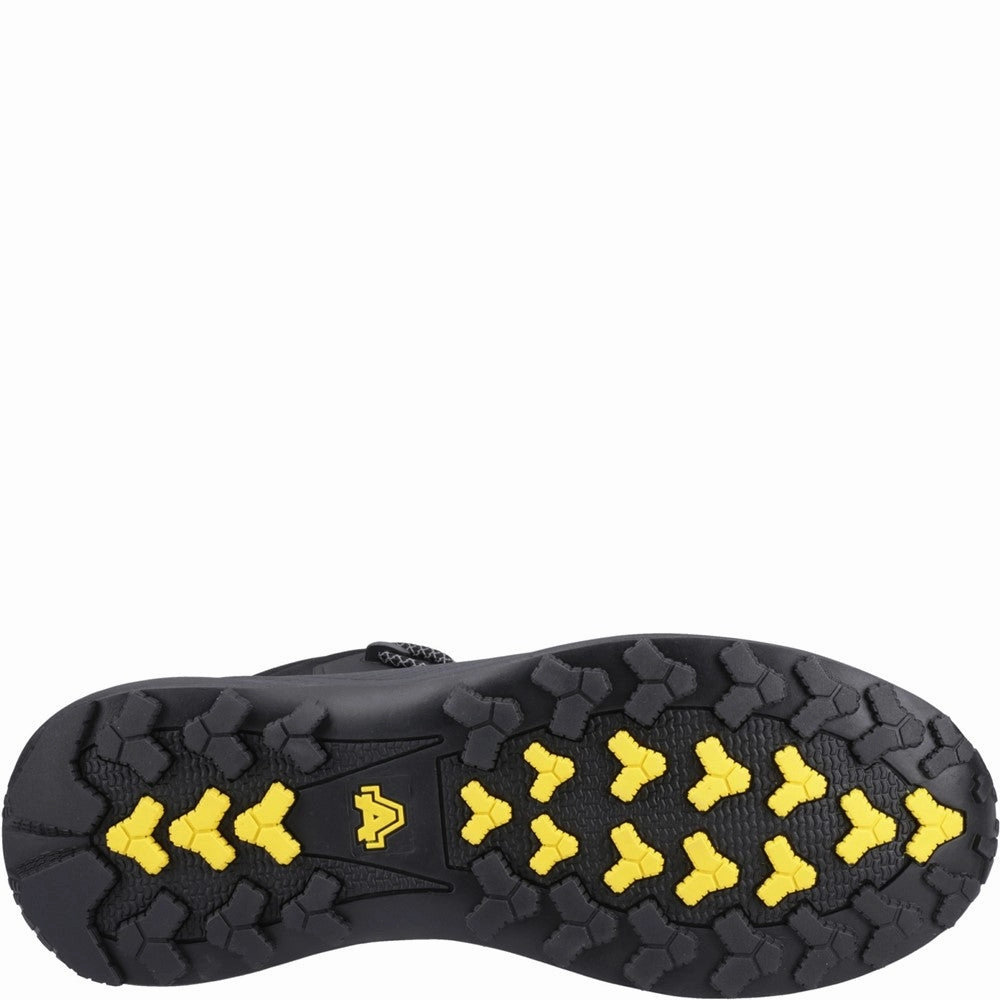 Standing Comfort Cushioned Insoles Amblers Safety As321C Calderdale Boot