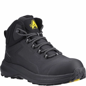 Comfort Sole Memory Foam Amblers Safety As321C Calderdale Boot